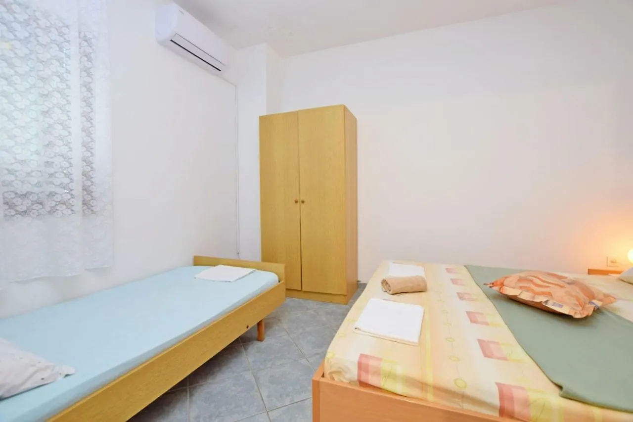 Apartment And Rooms Mila Seline 0*,  Croatia